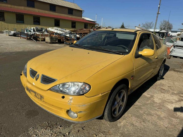 2001 Renault Mgane 1.6 -K4MA- bontott alkatrszek