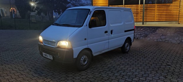 2001 Suzuki Carry 1,3 benzines