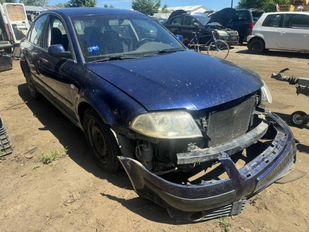 2001 VW Passat 2.0 -Azm- bontott alkatrészek