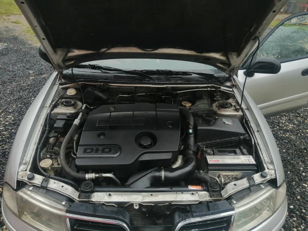 2001--es Mitsubishi Carisma 1.9DID 1+1 Elad�! 