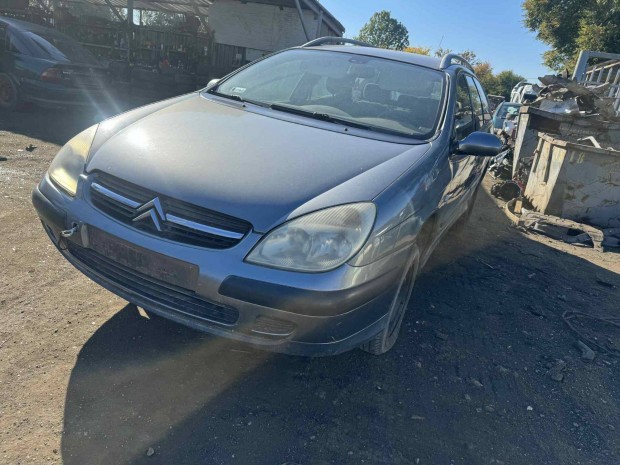 2002 Citroen C5 2.0 HDI -Rhz- bontott alkatrészek