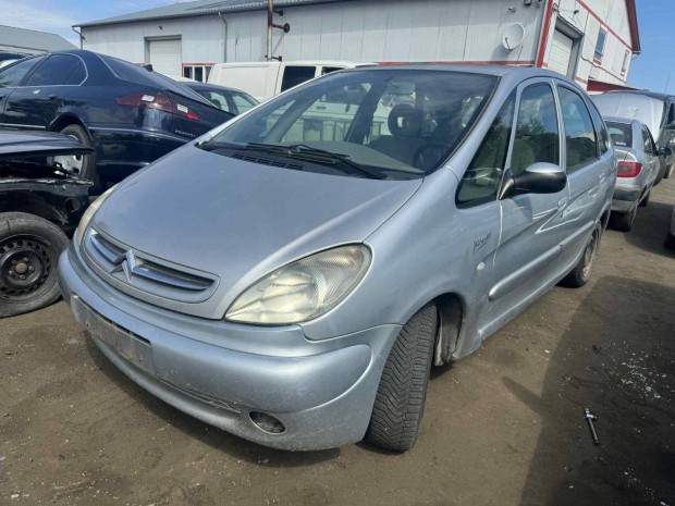 2002 Citroen Xsara Picasso 1.8 -6FZ- bontott alkatrészek