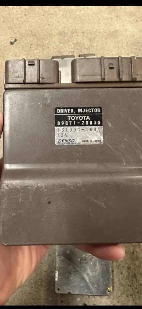 2002 �vj tol gy�ri injektor vez�rl� Toyota Dyna 