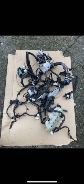 2002 �vj tol gy�ri k�bel k�teg Toyota Dyna 