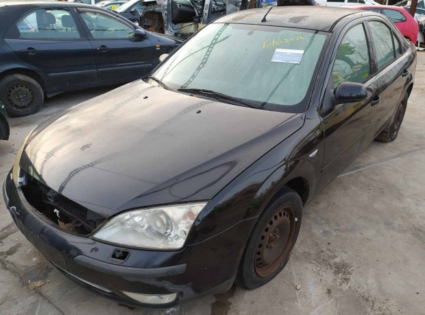 2002 Ford Mondeo III Sedan 2.0 Ghia, manuális - Bontás