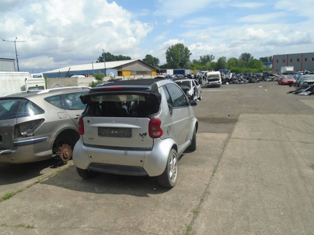 2002 Smart MCC