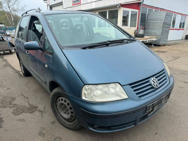 2002 VW Sharan 1.9 TDI -Auy- bontott alkatr�szek