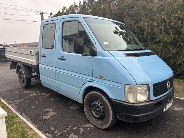 2002 Volkswagen LT35 2.5 TDI 7 szemlyes plats