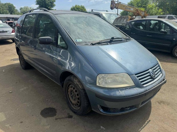 2002 Volkswagen Sharan 1.9 TDI -Auy- bontott alkatrészek
