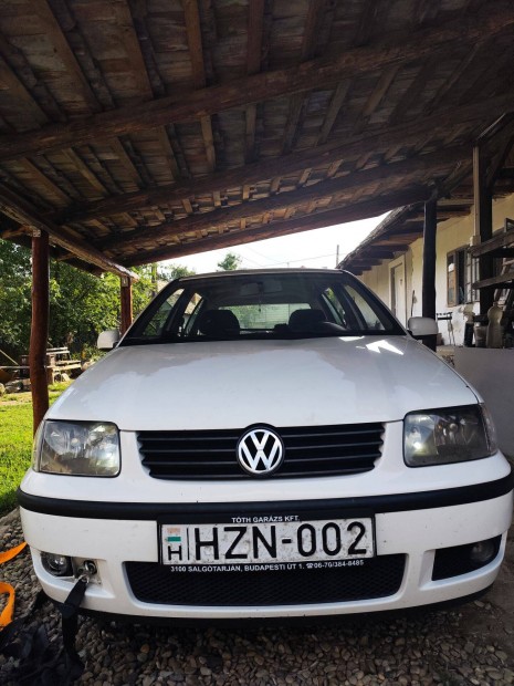 2002 Volkswagen polo bontásra/alkatrésznek