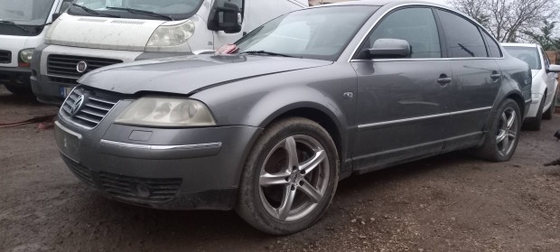 2002-es vw passat B5.5 2.5 v6 tdi bonts indul! 