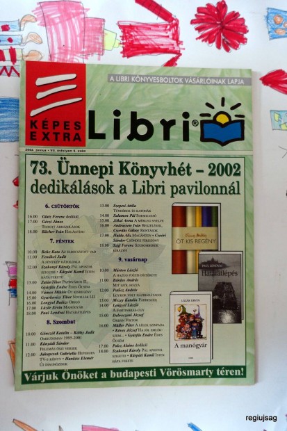 2002 jnius / Kpes extra / jsg - Magyar / Ssz.: 25999