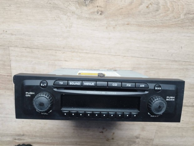 2003-2010 Porsche Cayenne OEM Single AM FM Radio
