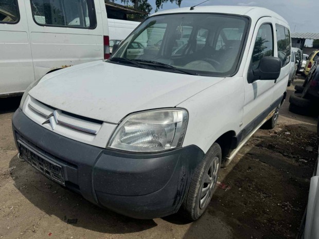 2003 Citroen Berlingo 1.4 -KFW- bontott alkatrészek