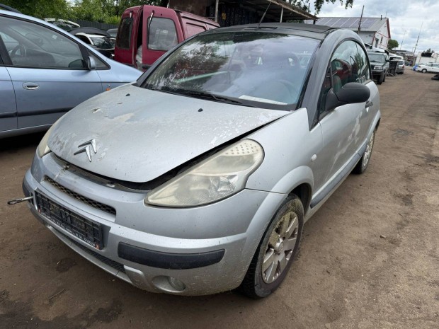 2003 Citroen C3 1.6 -NFU- bontott alkatrészek