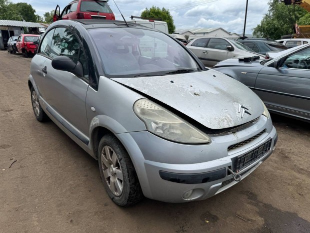 2003 Citroen C3 kabrió 1.6 -NFU- bontott alkatrészek