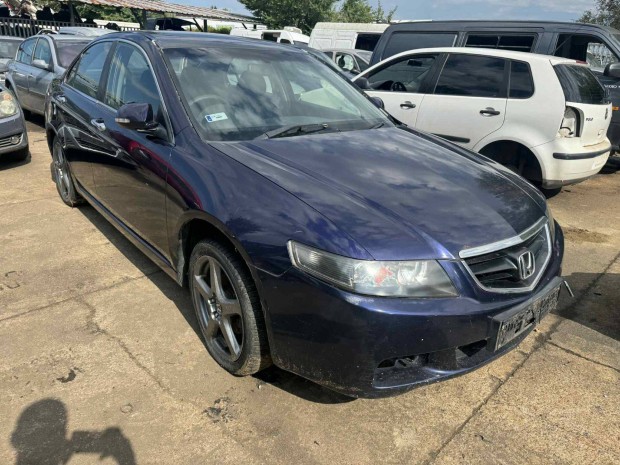 2003 Honda Accord 2.0 -K20A- bontott alkatrszek