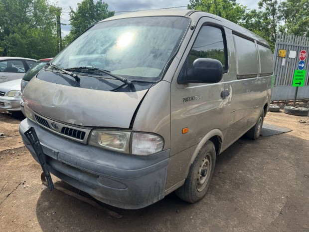2003 Kia Pregio 2.5 D -D4BH- bontott alkatrészek