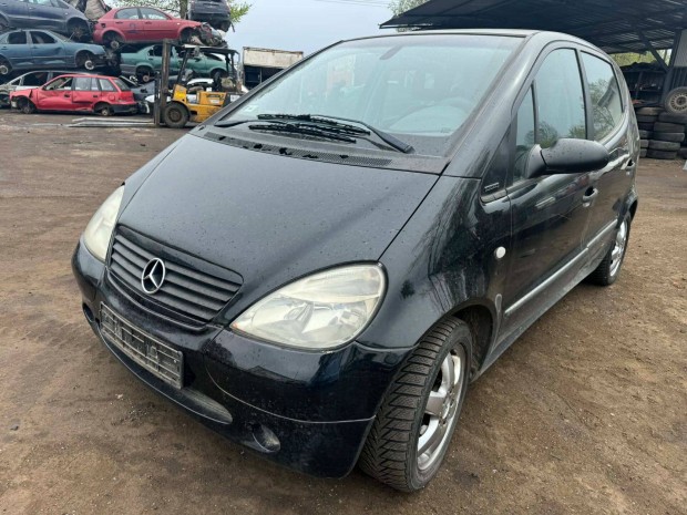 2003 Mercedes A 160 -1669- bontott alkatr�szek