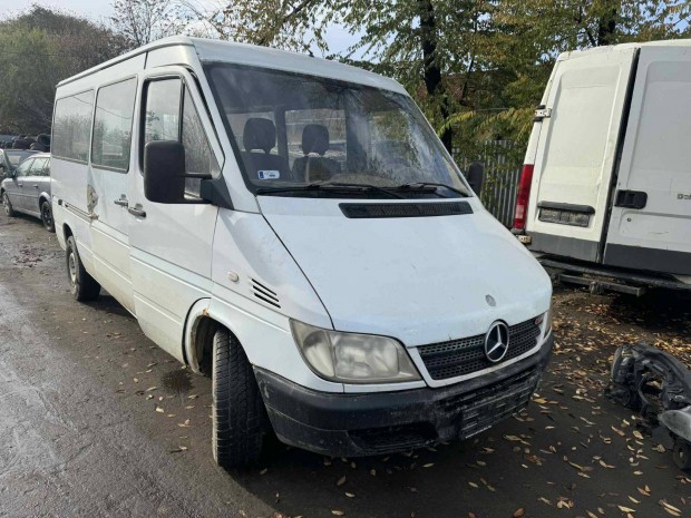 2003 Mercedes Sprinter 208 CDI -61198- bontott alkatrszek
