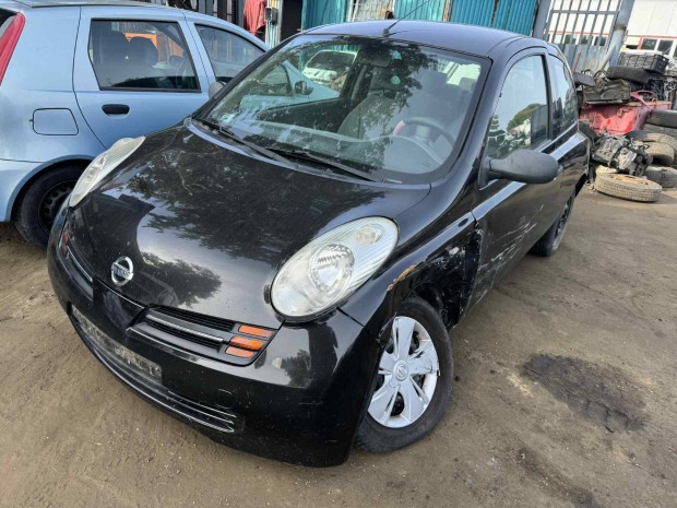 2003 Nissan Micra 1.2 -Ce12- bontott alkatrszek