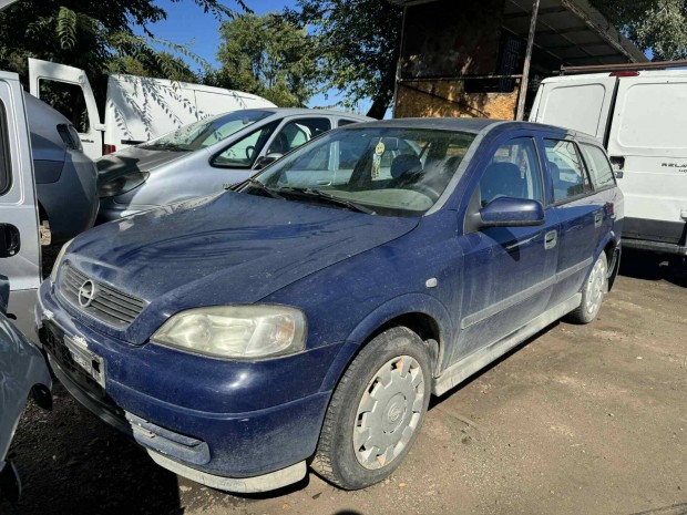 2003 Opel Astra G 1.4 -Z14XE- bontott alkatrszek