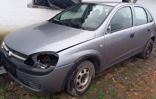 2003 Opel Corsa "C" alkatrszek