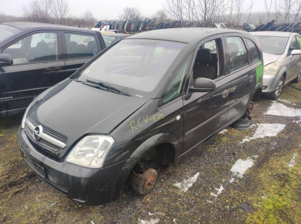 2003 Opel Meriva A 1.4 benzin, manulis- balkormnyos jrm Bontsa!