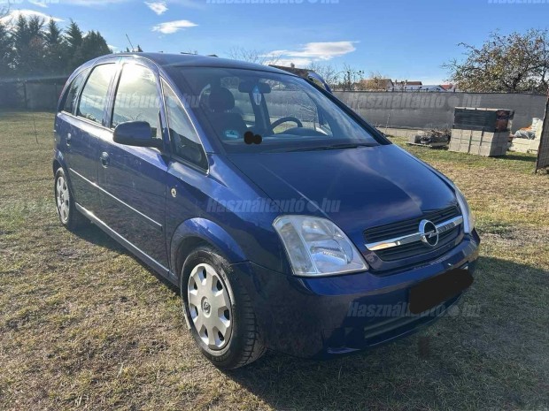 2003 Opel Meriva bonts