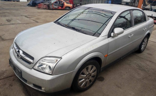 2003 Opel Vectra C Sedan 2.2 Diesel, manulis vlt - Bonts