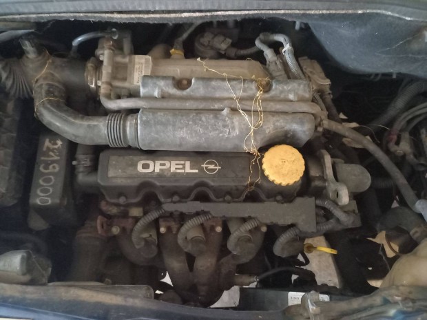 2003 Opel Z16SE motor