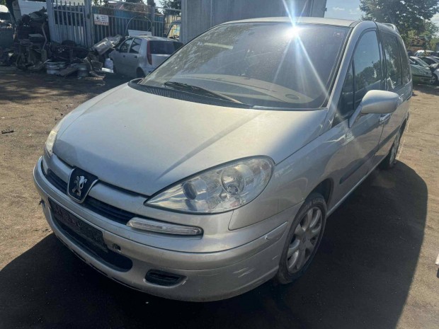 2003 Peugeot 807 2.2 HDI -4HW- bontott alkatrészek