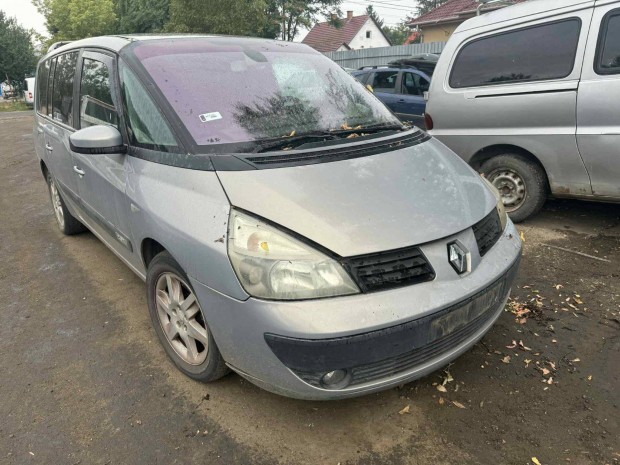 2003 Renault Espace IV 2.0 -F4RV7- bontott alkatrészek