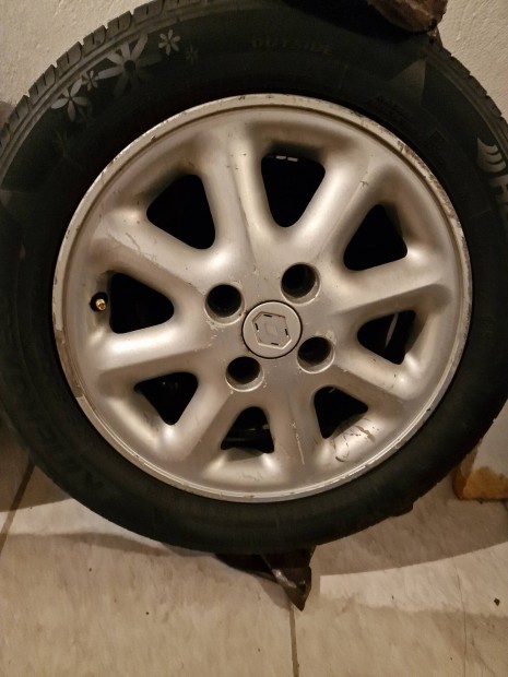 2003 Renault Twingo 1.2 hasznlt, gyri alu felniszett elad