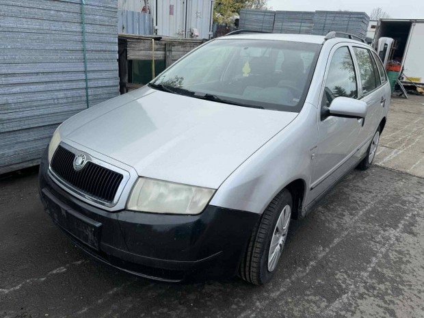 2003 Skoda Fabia 1.4 -BBY- minden bontott alkatrszek