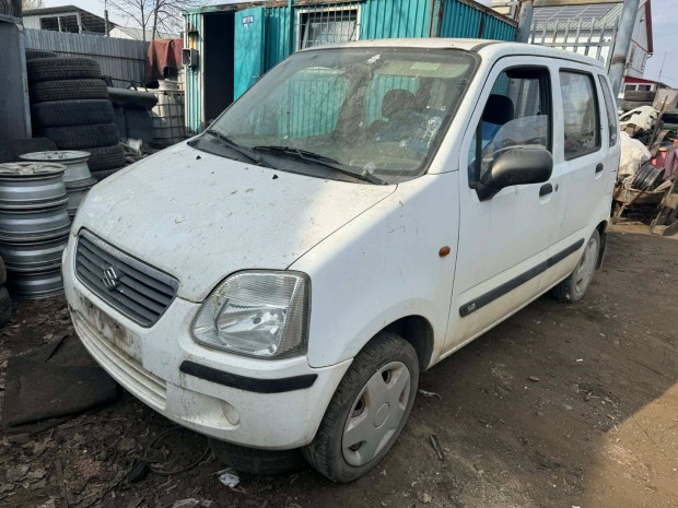 2003 Suzuki Wagon R+ 1.3 -G13BB- bontott alkatr�szek