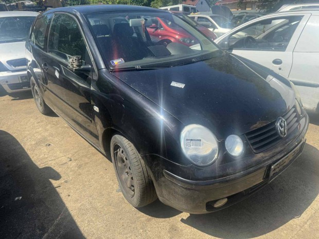 2003 VW Polo 9N 1.2 -Azq- bontott alkatrészek