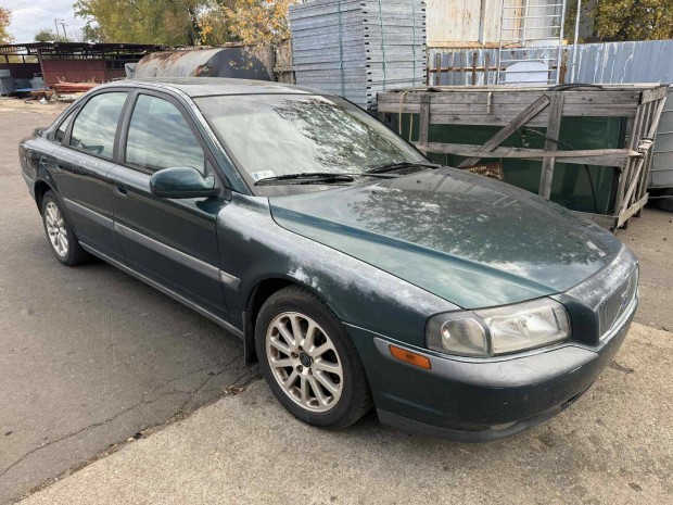 2003 Volvo S80 2.4D -D52- bontott alkatrszek