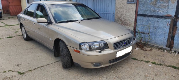 2003 Volvo S80 T6 bonts, minden alkatrsze elad