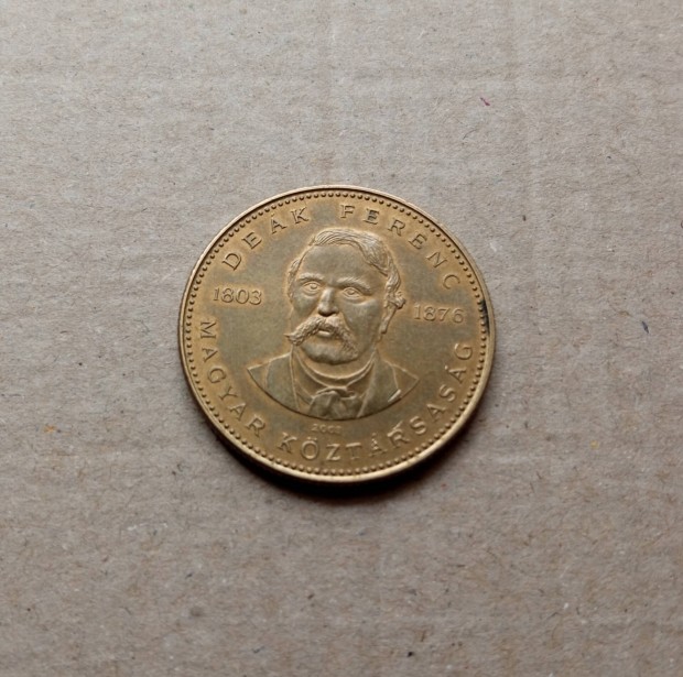 2003. Deák Ferenc 20 forint
