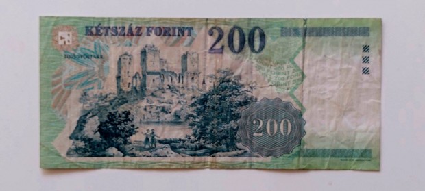 2003-as 200 forint