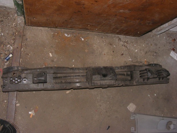 2003-as 5 ajts Fiat Stilo Hts Lkhrt merevt