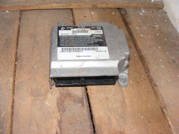 2003-as Fiat Stilo Lgzsk Elektronika