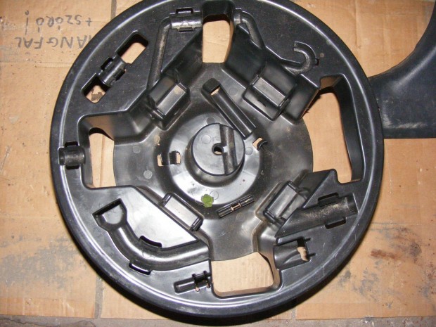 2003-as Fiat Stilo Pótkerék tartó