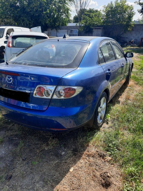 2003-as Mazda 6 csomagtér ajtó
