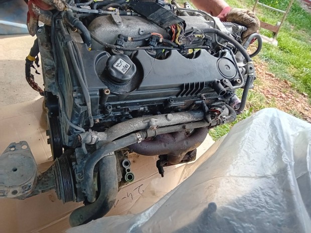 2003-as alfa 156 1.9jtd motor 