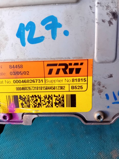 2003-as fiat stilo city servo kompletten 