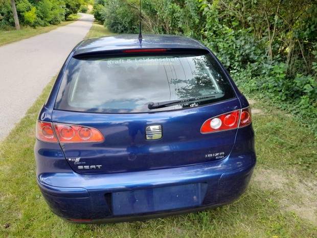 2003 as seat ibiza csomagtér ajtó bontott