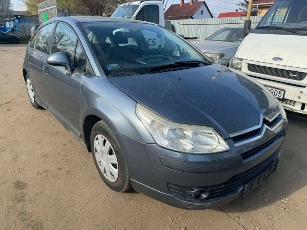 2004 Citroen C4 1.4 -KFU- bontott alkatr�szek