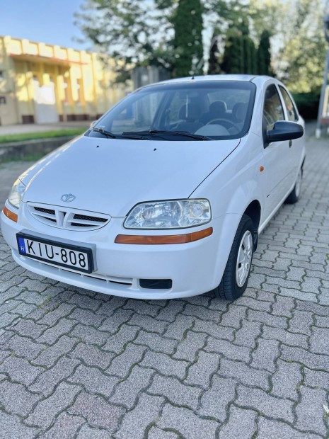 2004 Daewoo Kalos 1.4 Benzin Megkmlt 